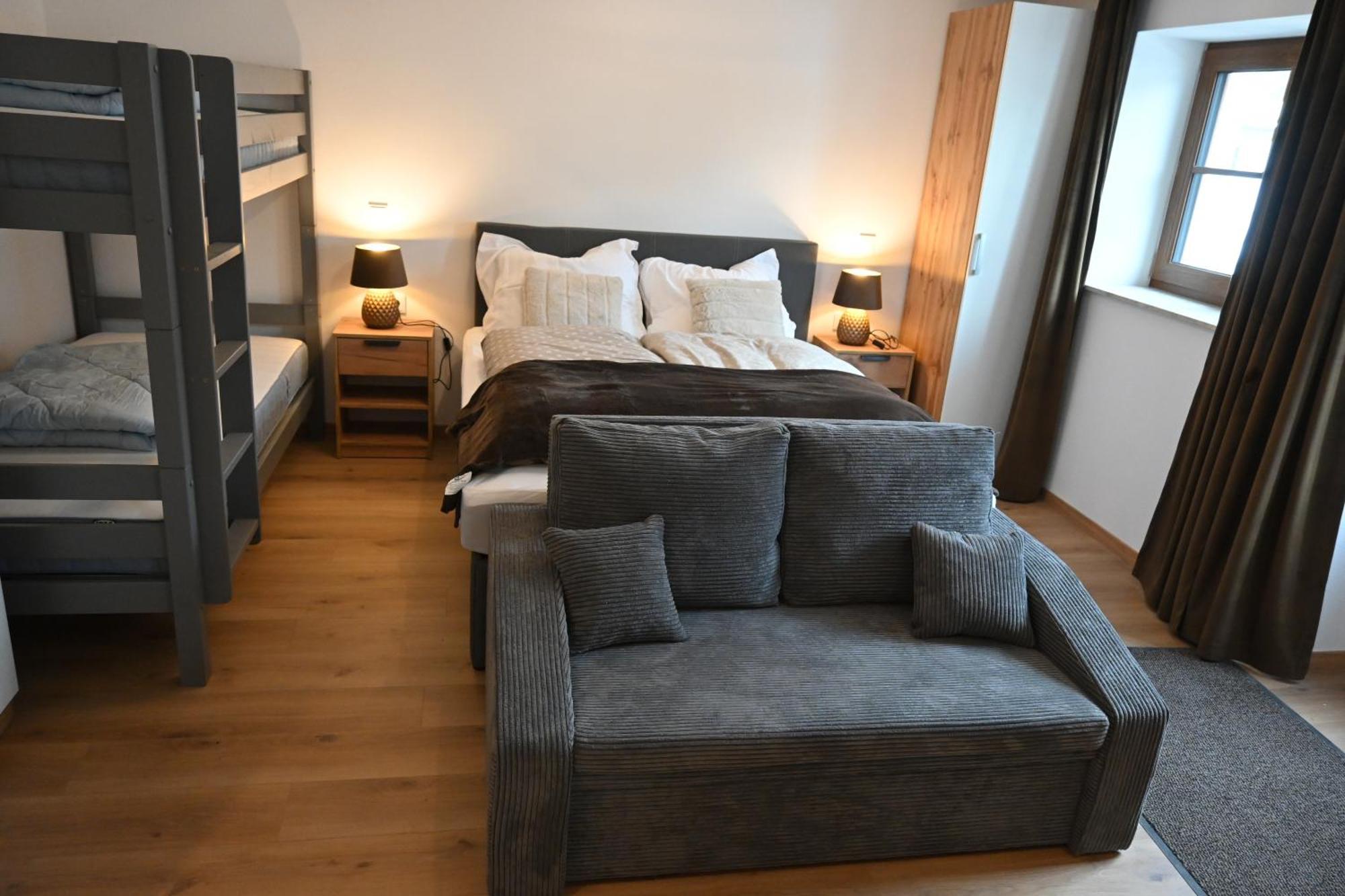 Nicky Apartments And Studios Нідерау Екстер'єр фото