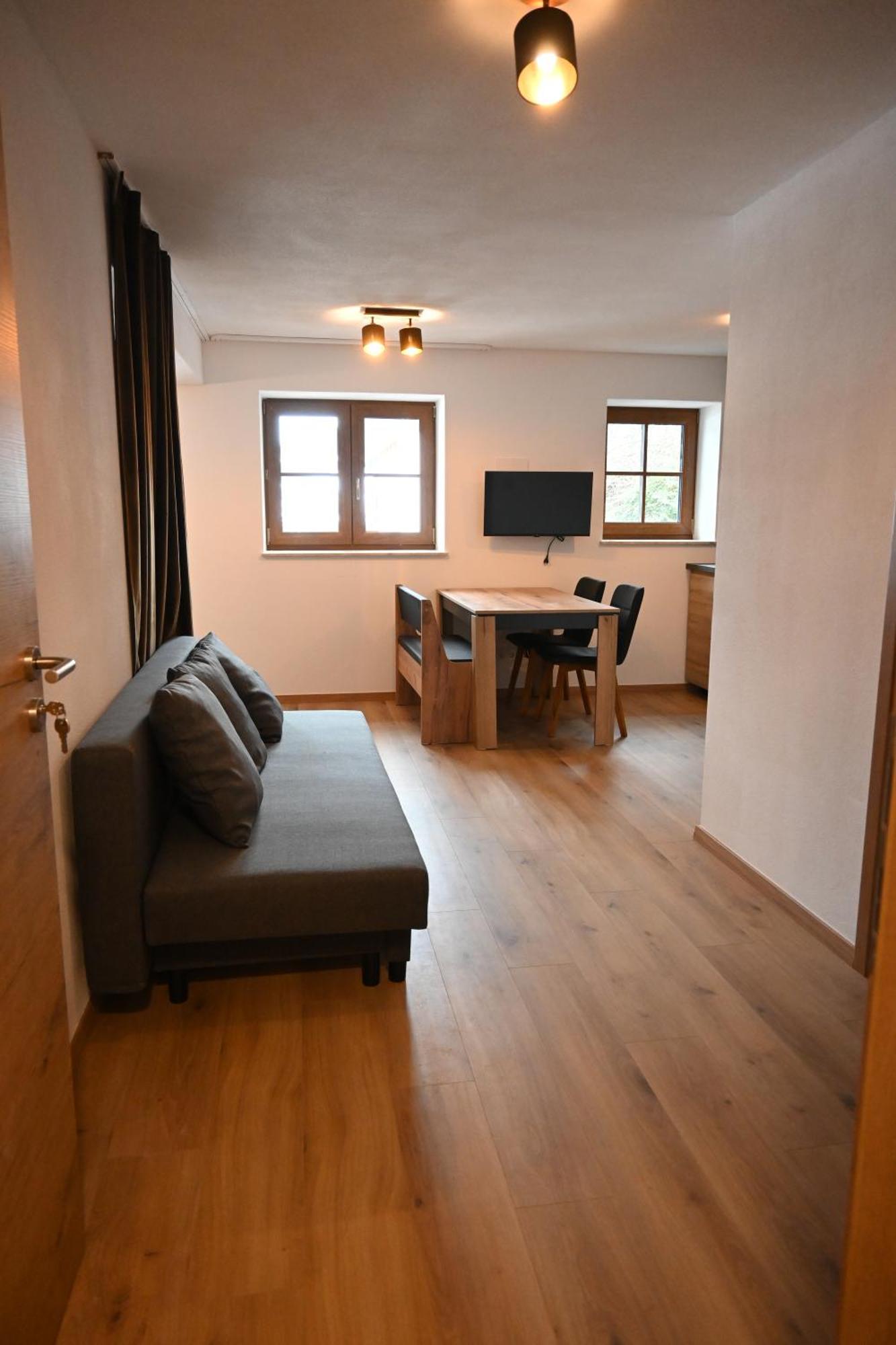 Nicky Apartments And Studios Нідерау Екстер'єр фото