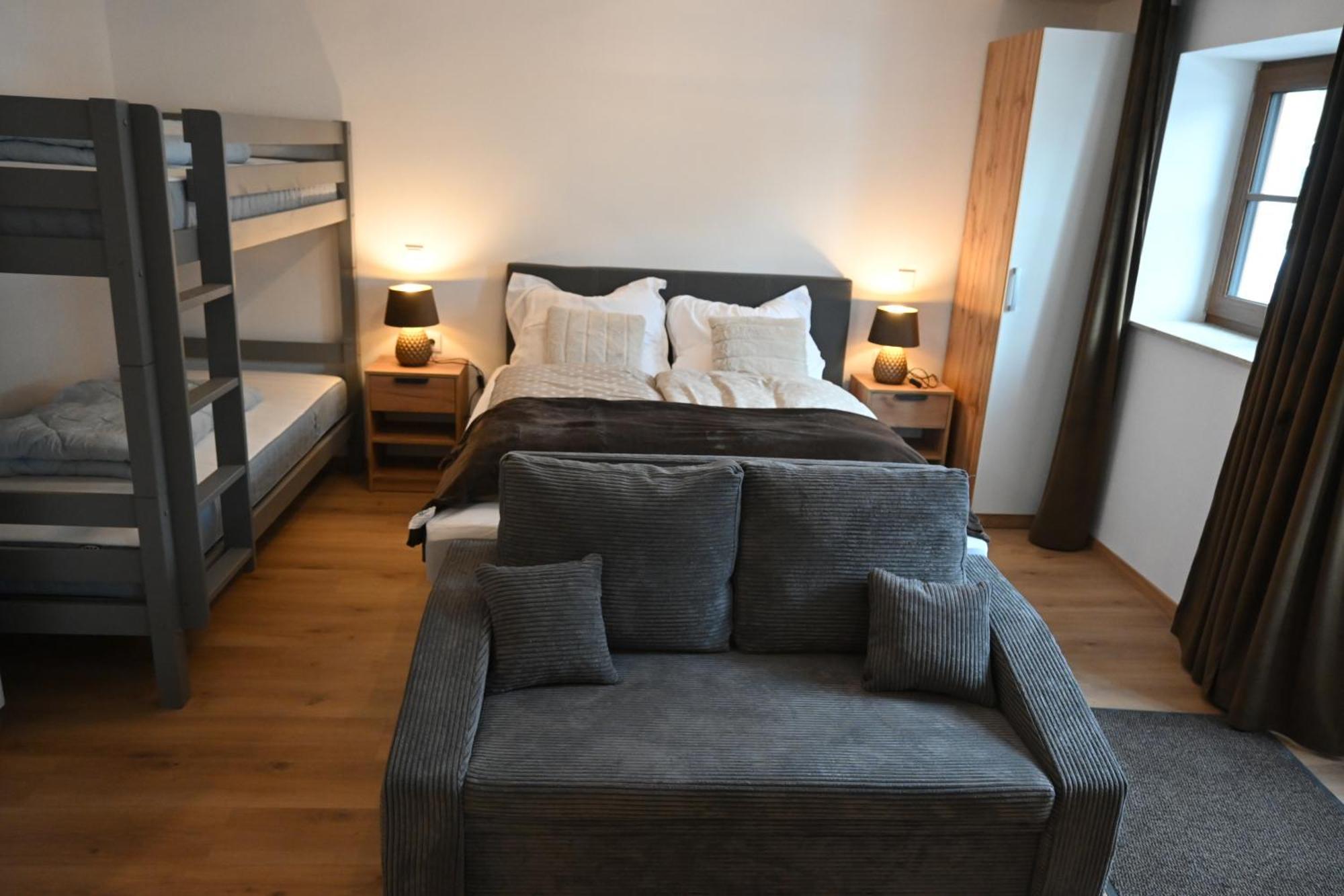 Nicky Apartments And Studios Нідерау Екстер'єр фото