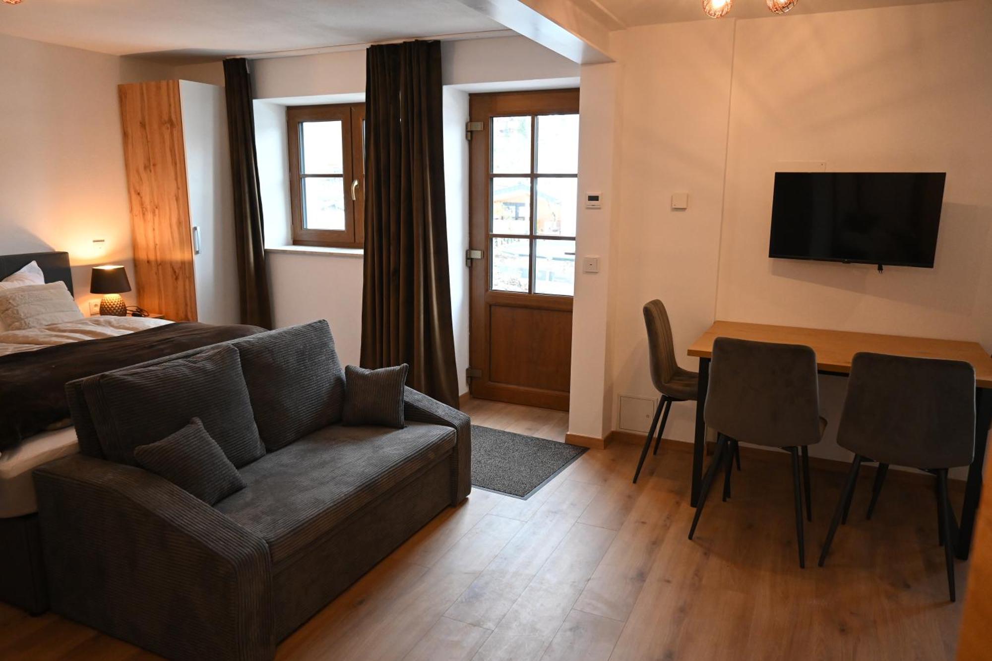 Nicky Apartments And Studios Нідерау Екстер'єр фото