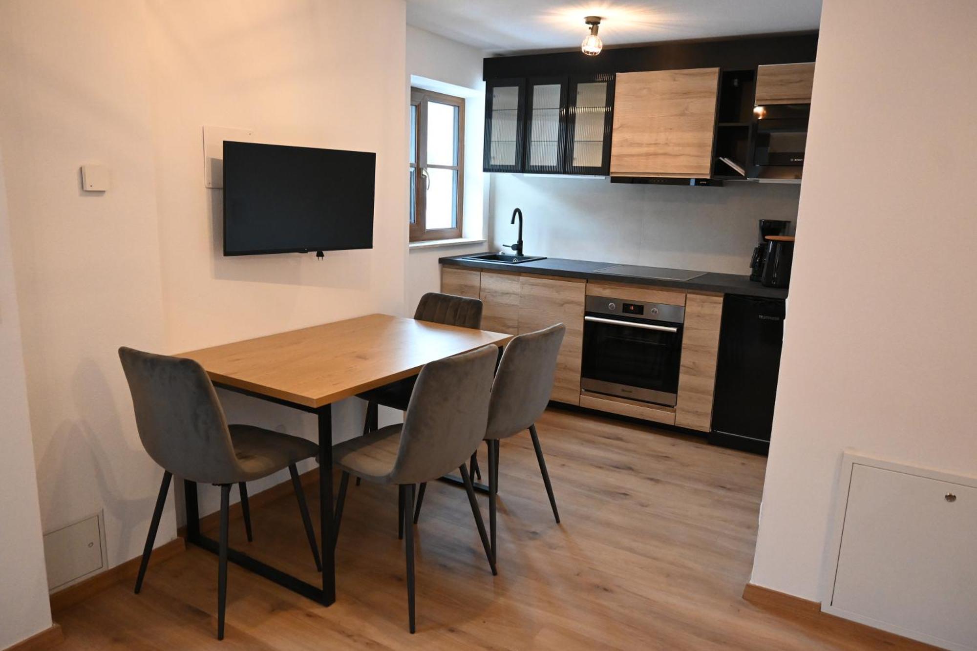 Nicky Apartments And Studios Нідерау Екстер'єр фото
