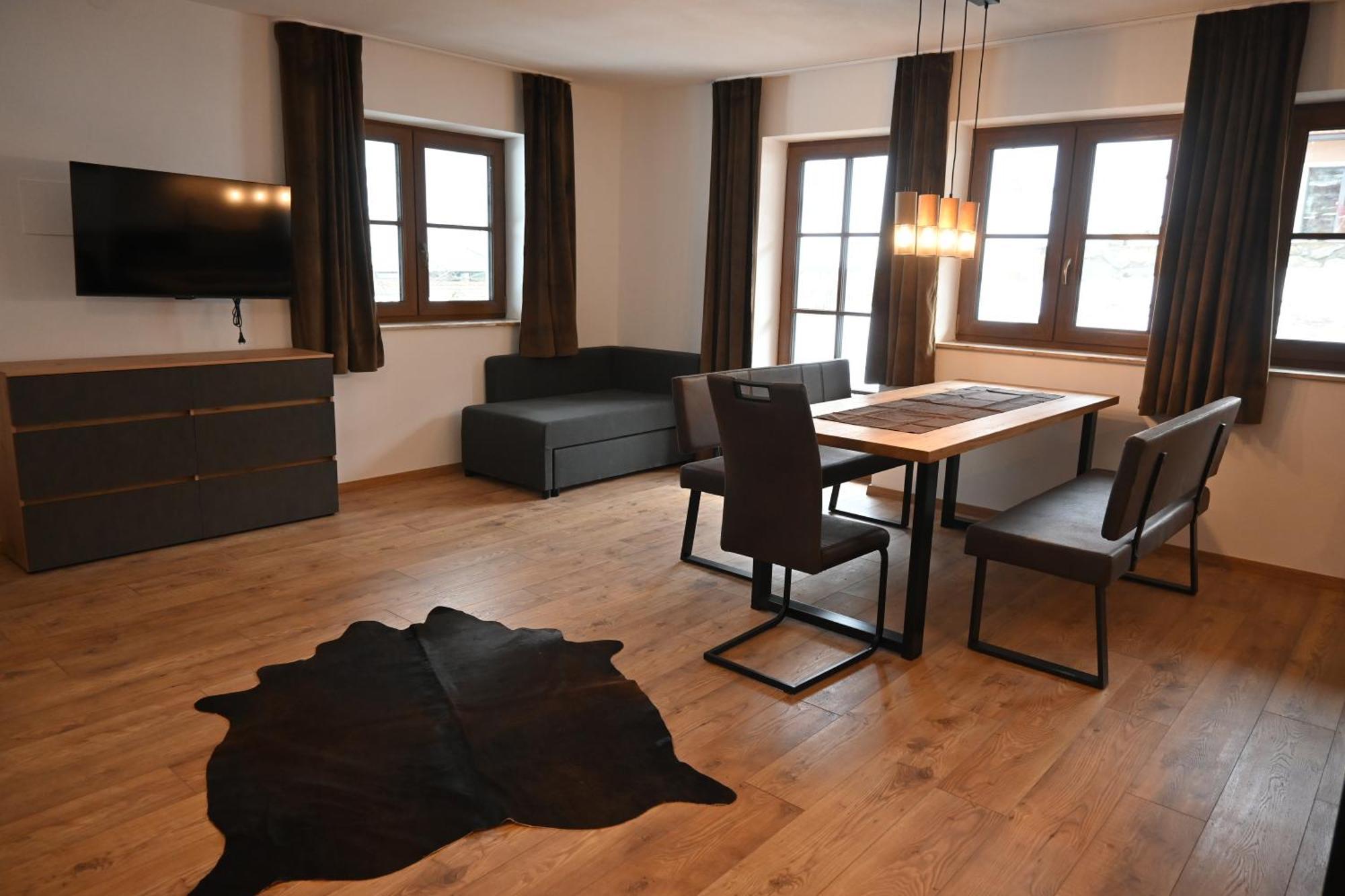 Nicky Apartments And Studios Нідерау Екстер'єр фото