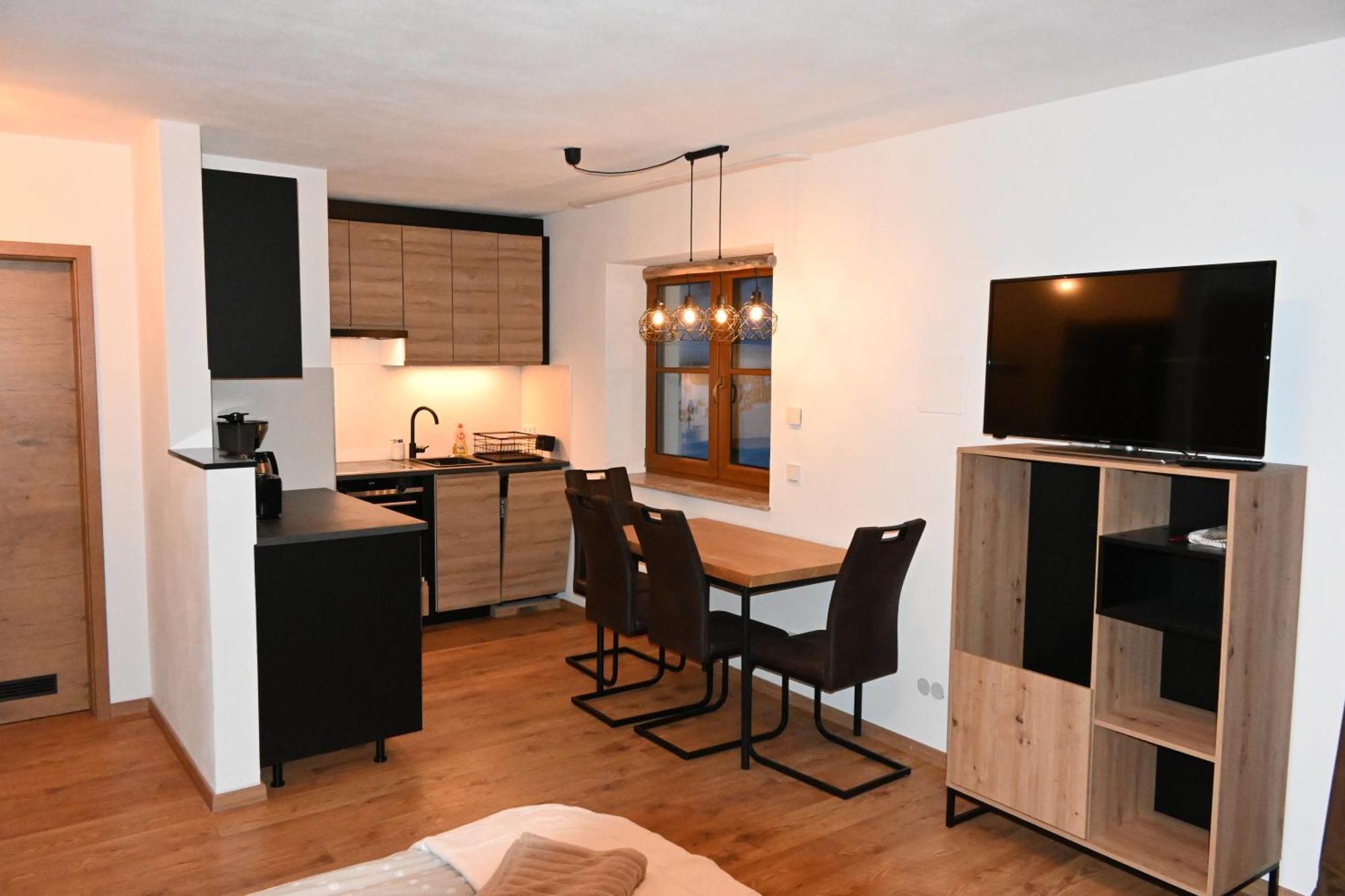 Nicky Apartments And Studios Нідерау Екстер'єр фото