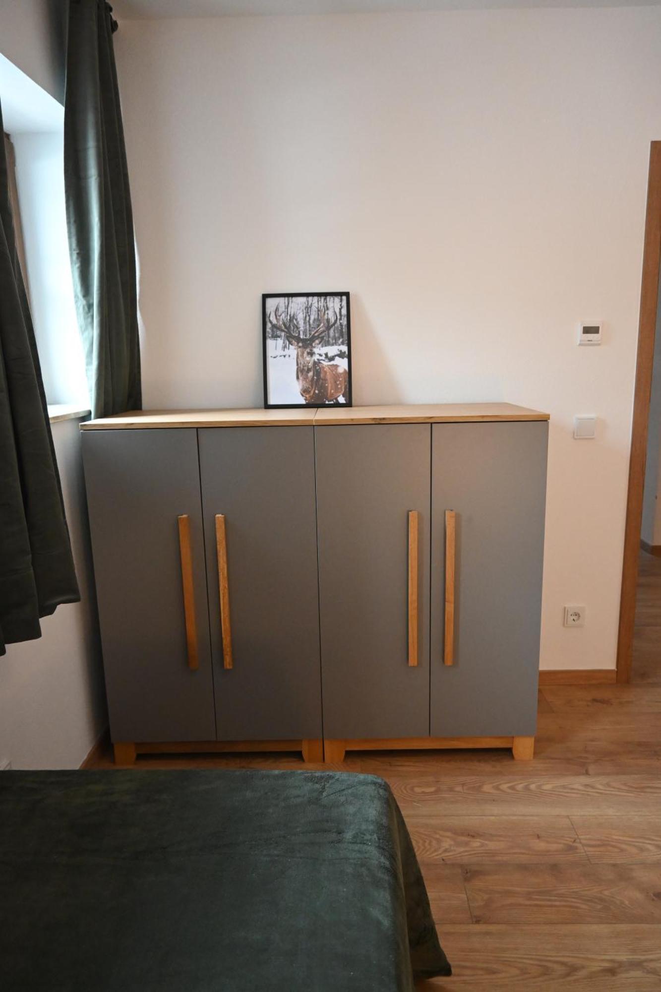 Nicky Apartments And Studios Нідерау Екстер'єр фото