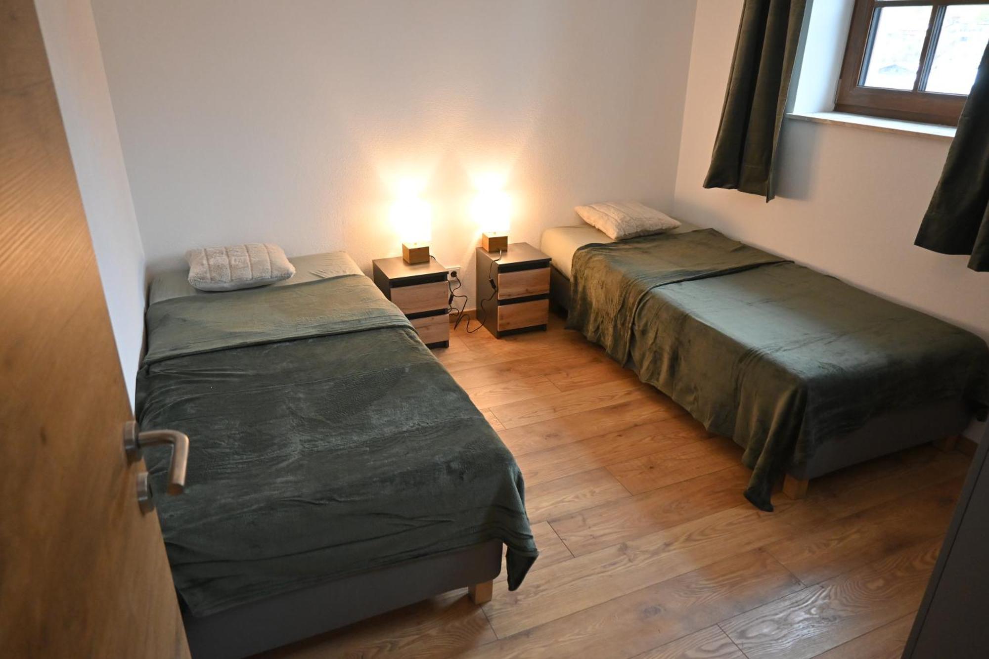 Nicky Apartments And Studios Нідерау Екстер'єр фото