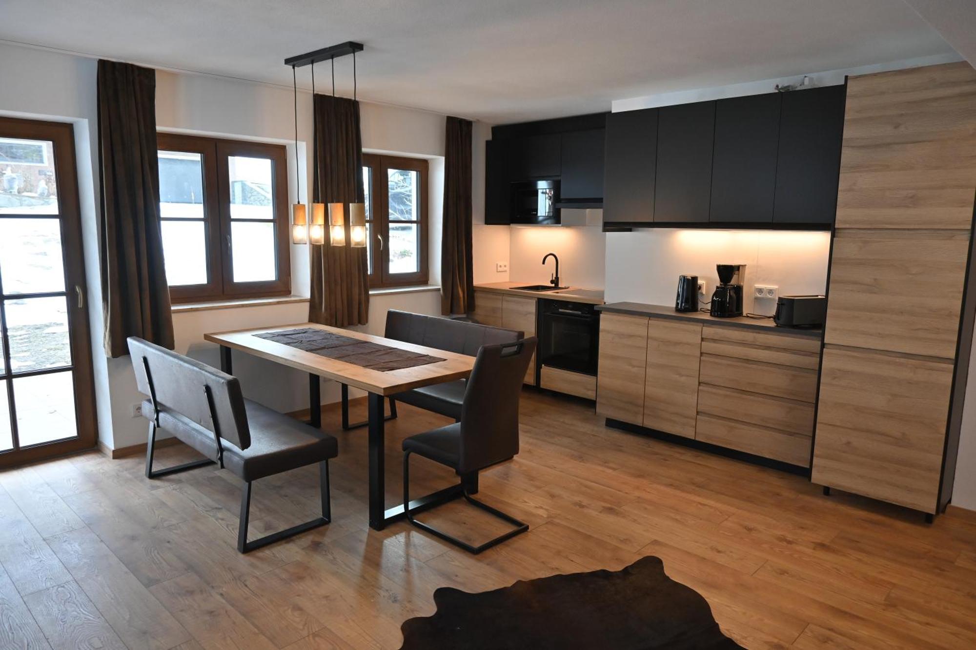Nicky Apartments And Studios Нідерау Екстер'єр фото