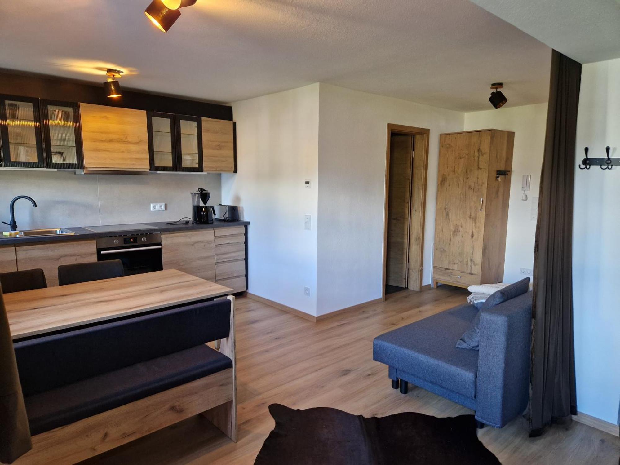Nicky Apartments And Studios Нідерау Екстер'єр фото