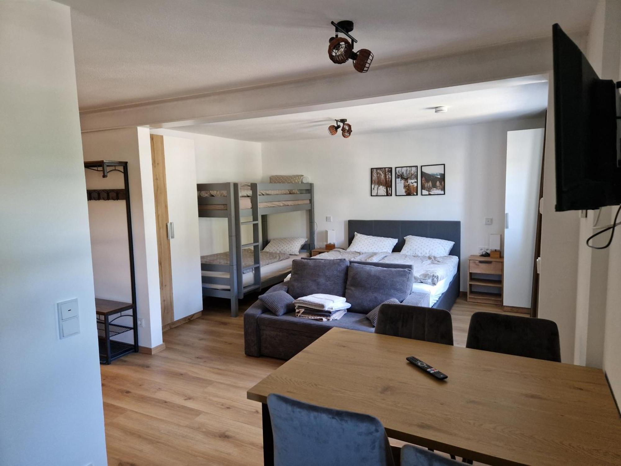 Nicky Apartments And Studios Нідерау Екстер'єр фото