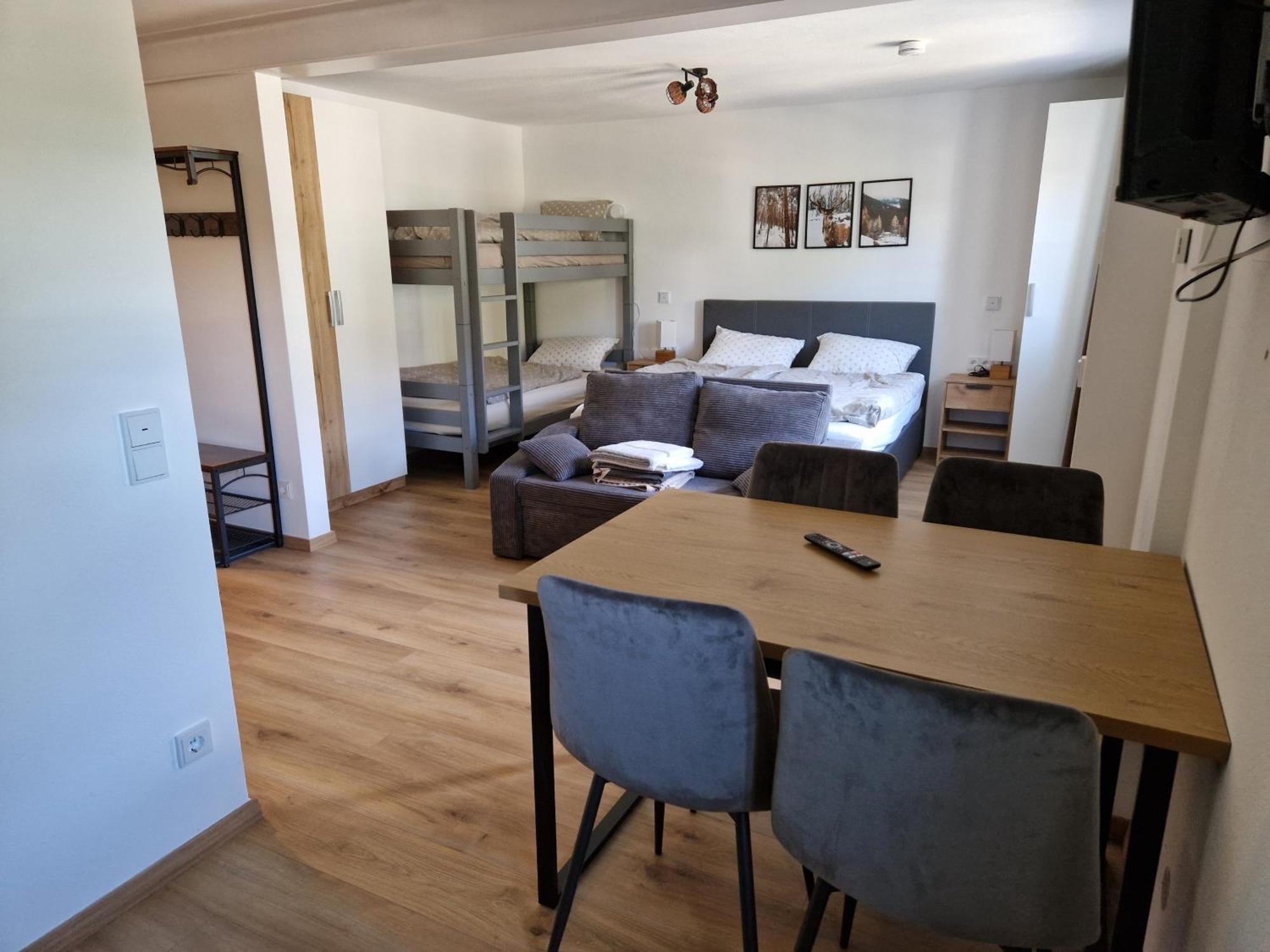 Nicky Apartments And Studios Нідерау Екстер'єр фото