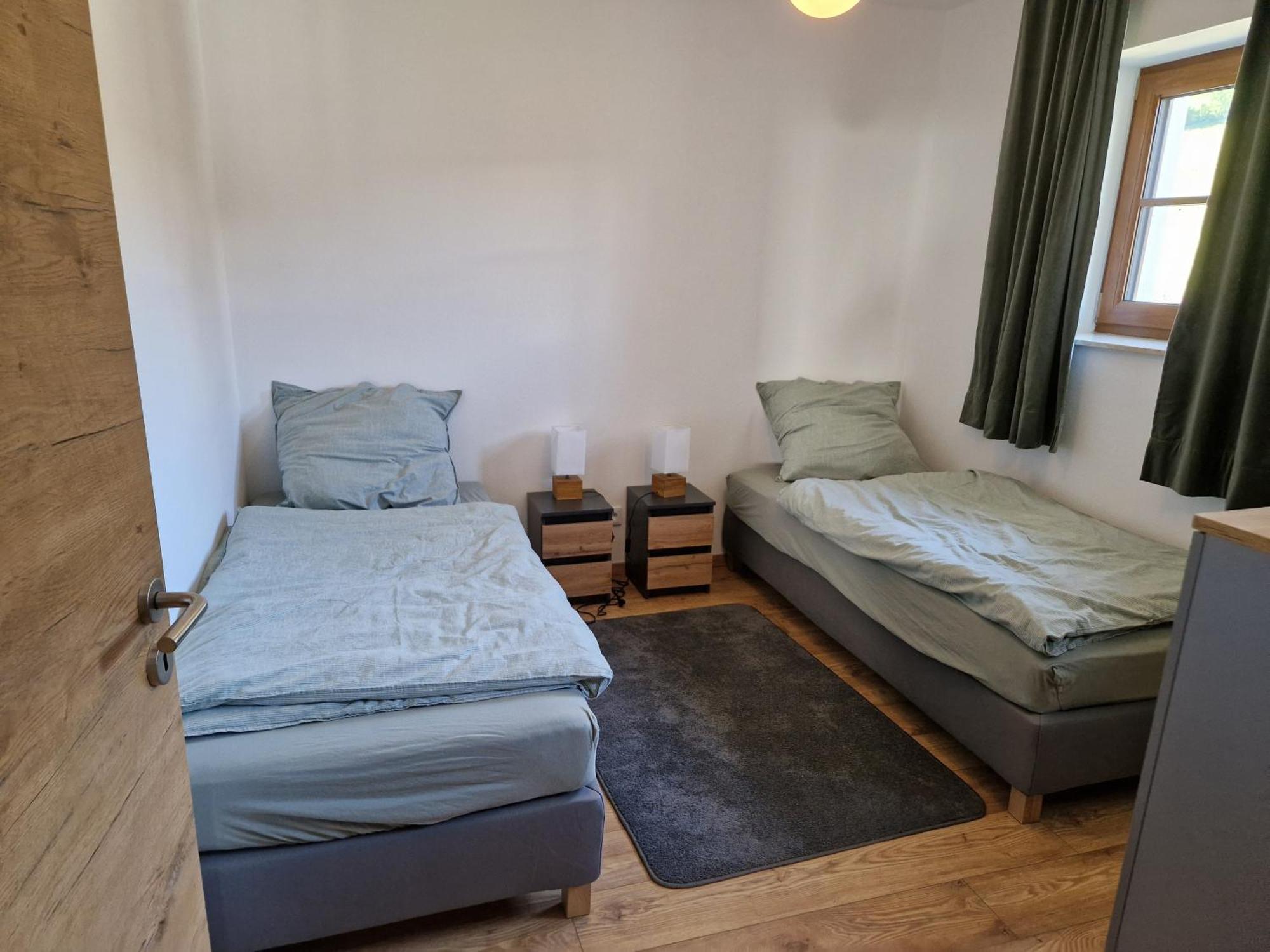 Nicky Apartments And Studios Нідерау Екстер'єр фото