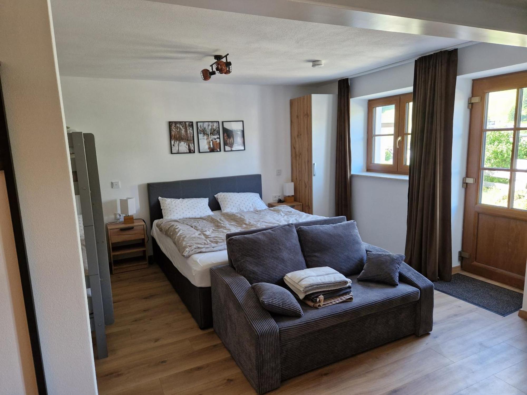 Nicky Apartments And Studios Нідерау Екстер'єр фото