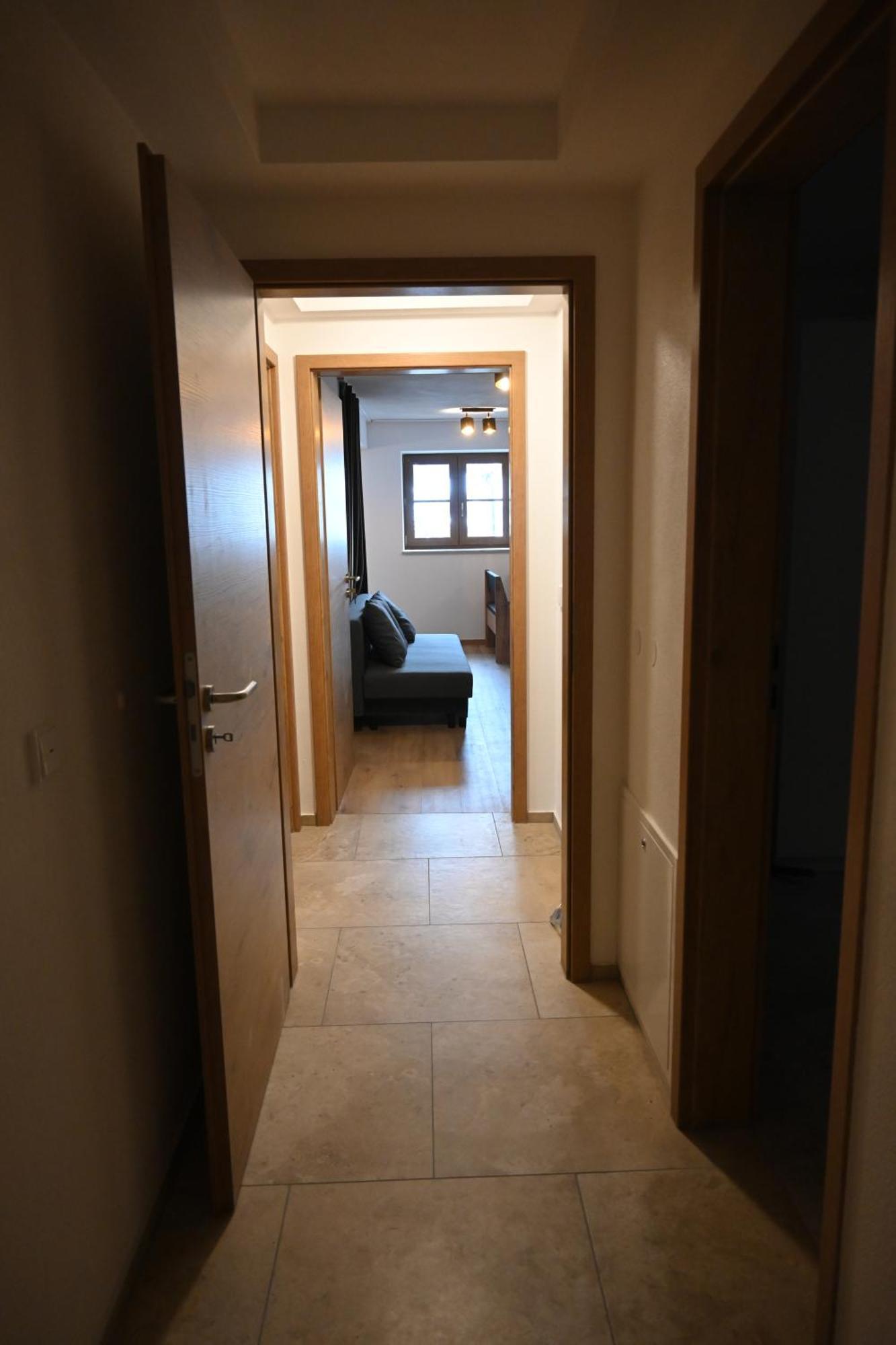 Nicky Apartments And Studios Нідерау Екстер'єр фото