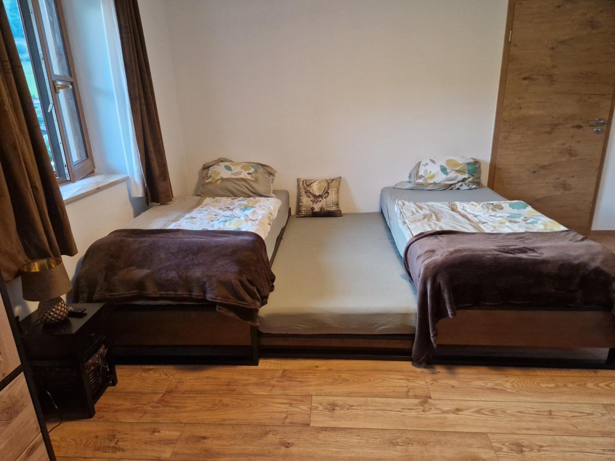 Nicky Apartments And Studios Нідерау Екстер'єр фото