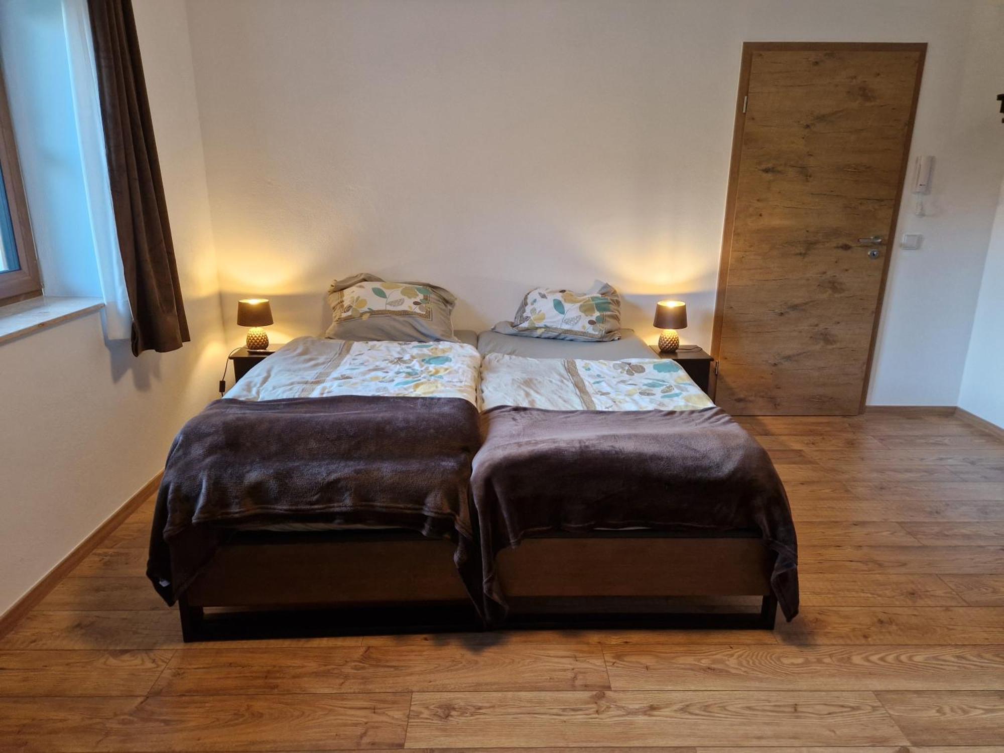Nicky Apartments And Studios Нідерау Екстер'єр фото